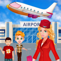 دانلود Summer Vacation Airport Trip