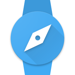 دانلود Compass for Wear OS (Android W