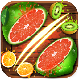 Fruit Cut 3D