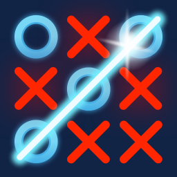 دانلود Tic Tac Toe Club - XOXO - x-o game