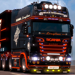 Euro Truck Cargo Driving Simulator 2021