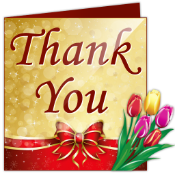 دانلود Design Thank You Greeting Card