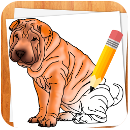 دانلود How to Draw Dogs