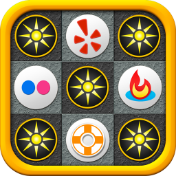 Logo Memory Game: GoMemo