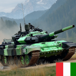 دانلود Tank Force: Battle Tanks Games