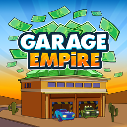 دانلود Garage Empire - Idle Tycoon