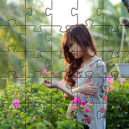 دانلود Game jigsaw puzzles for adults