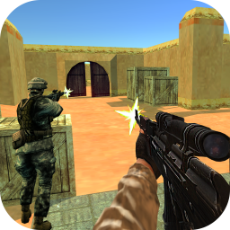 Mission Counter Fury - Critical Strike CS FPS