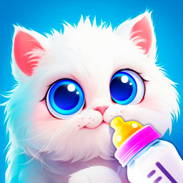دانلود Cat & Kitty, Vet Game for Kids