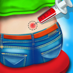 Injection Doctor Hospital Game