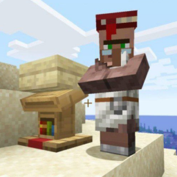 دانلود Just Enough Professions MCPE