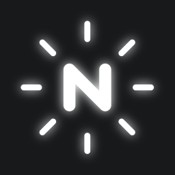 NEONY - writing neon sign text on photo easy