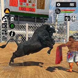 دانلود Wild Battle Craft: Bull Fight