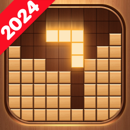 دانلود Block Puzzle Wood Blast