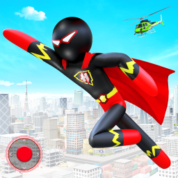 دانلود Stickman Speed Hero Superhero