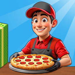 دانلود My Pizza Shop Simulator Game