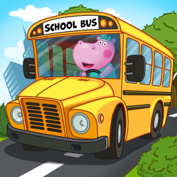 دانلود Kids School Bus Adventure