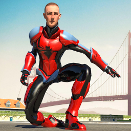Spider Games: Superhero Rescue
