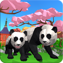 دانلود Panda Simulator 3D Animal Game