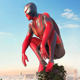 دانلود Spider Rope Superhero Vice Town (Early Access)