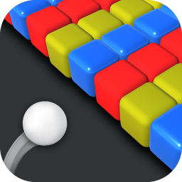 Color 3D Ball