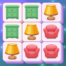 Tile Frenzy: Triple Crush & Tile Master Puzzle
