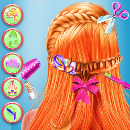 دانلود Girls Hairs and Dress Up Games