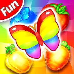 دانلود Farm Harvest ® Match 3 Game