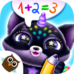 دانلود Fluvsies Academy - Kids Games
