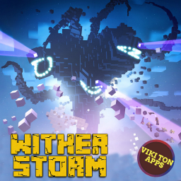 دانلود Wither Storm Addon