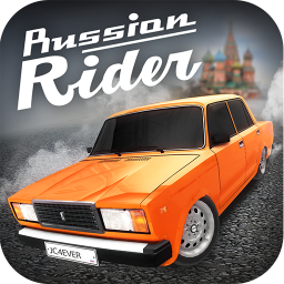 دانلود Russian Rider Online