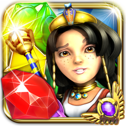 دانلود Jewellust Endless: match 3