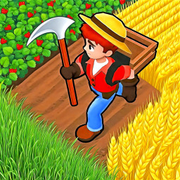 دانلود My Perfect Farm:Farming Island