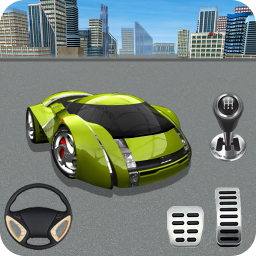 Car Parking Simulator New Games 2020: Car Games