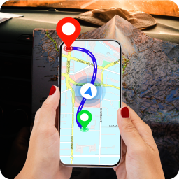 دانلود GPS Navigation Maps Directions