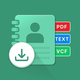دانلود Contact Backup & Cleaner