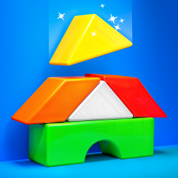 دانلود Color Blocks - Shapes Builder