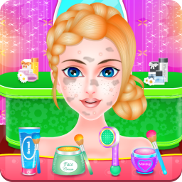 دانلود Girl Make Up Salon