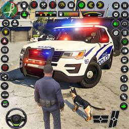 دانلود Police Game : Police Car Game