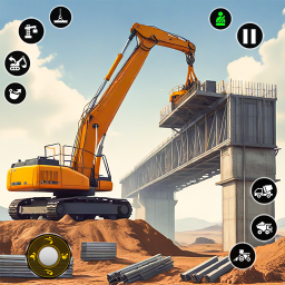 دانلود Bridge Construction Simulator