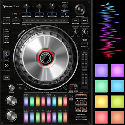 Professional DJ Mixer Pro 2023