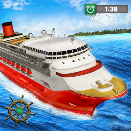 Big Cruise Ship Sim 2021
