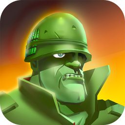 🔫 Toy Commander: Army Men Battles