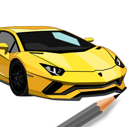 دانلود Learn To Draw Cars