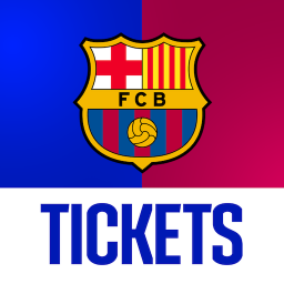 دانلود FC Barcelona Tickets