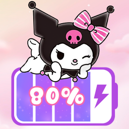 دانلود Emoji Battery: Cute Status Bar