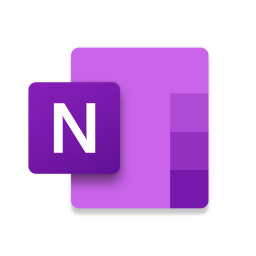 آیکون برنامه Microsoft OneNote: Save Notes
