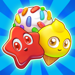 دانلود Candy Riddles: Match 3 Game