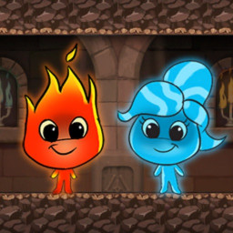 دانلود Fireboy and Watergirl: Online