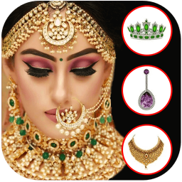 دانلود Jewelry Photo Editor for Girl